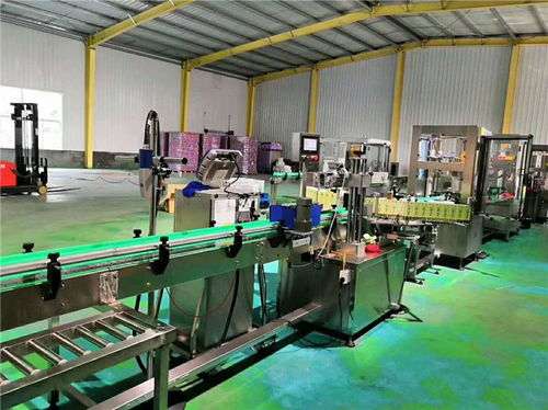 青州灌裝設(shè)備廠與創(chuàng)興機械 文藝創(chuàng)作中的工業(yè)之美